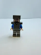Lego Minecraft Steve (Light Nougat) Minifigure min053