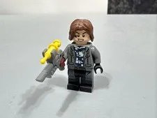 Lego Rainn Delacourt Minifigure Jurassic World Dominion 76945 76948 jw077