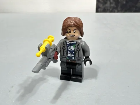 Lego Rainn Delacourt Minifigure Jurassic World Dominion 76945 76948 jw077