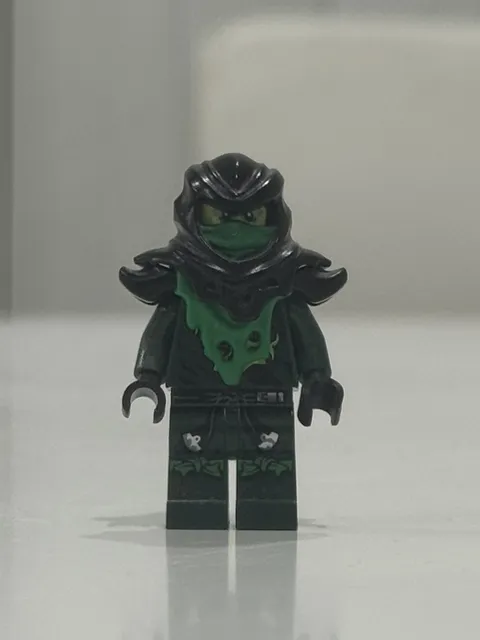 LEGO® Ninjago Morro Lloyd Possesed Minifigure Morro EXCELLENT CONDITION njo0154