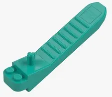 New LEGO Dark Turquoise Brick Separator brick and axle separator 31510 6254100