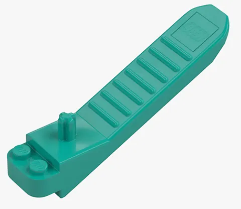 New LEGO Dark Turquoise Brick Separator brick and axle separator 31510 6254100