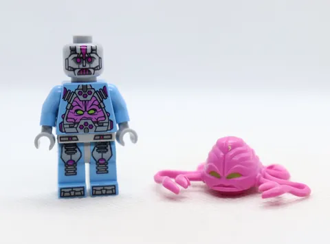 2) The Kraang Lot 79100 30270 79100 TMNT Ninja Turtle LEGO® Minifigure Figure