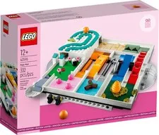 Lego 40596 Icons Promotional Magic Maze 2023 - Brand New Sealed