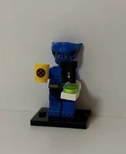 LEGO Minifigure MARVEL Series 2 - Beast -  **RETIRED**