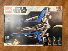 LEGO Star Wars: Mandalorian Starfighter (75316)