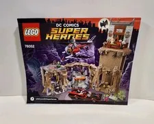 Lego 70652: Batman Classic TV Series - Batcave