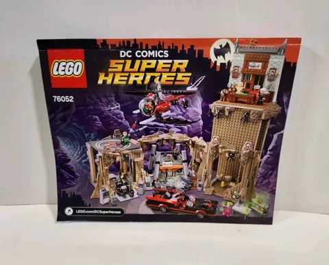 Lego 70652: Batman Classic TV Series - Batcave