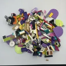 Lego Friend Parts and Peices - 41687 & 41361 - Not Complete Sets - Only Parts