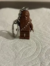 Lego Star Wars Old Chewbacca Keychain