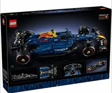 LEGO Technic Oracle Red Bull Racing RB20 F1 Car (42206) 1639 Pcs