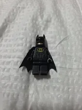 LEGO Batman Minifigure Dark Night Black MINIFIG