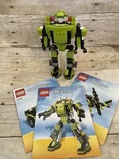Lego Creator Power Mech 31007
