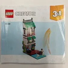 Lego Creator 31139 - Instruction Manual Only