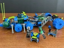 1998 Lego 6919 Planetary Prowler/Odonata 100% Complete Set