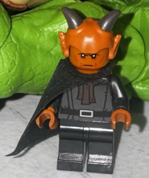 NEW LEGO STAR WARS LABRIA Minifigure 75290 Mos Eisley Cantina minifig devil