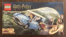LEGO - Harry Potter - Flying Ford Anglia - 76424 - Ages 7+ - 165 Pcs - NEW