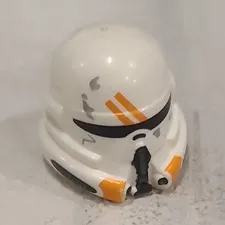 LEGO Extremely Rare Clone Helmet Star Wars