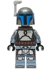 LEGO® Minifigure Star Wars sw1406 (Jango Fett - Printed Arms)