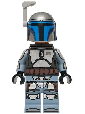 LEGO® Minifigure Star Wars sw1406 (Jango Fett - Printed Arms)