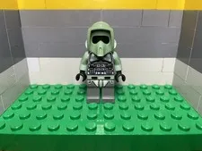 Lego clone Scout Trooper Kashyyyk SW0131 mini-figure