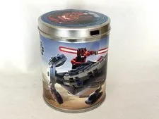 SDCC Lego Star Wars Darth Maul’s Mini Sith Infiltrator Tin Can 198/1000 NEW