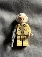 LEGO Star Wars General Jan Dodonna Minifigure Set 75301 Figure SW1140 