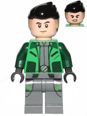 LEGO® Minifigure Star Wars sw1012 Kaz Xiono
