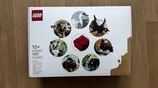LEGO Employee Exclusive National Animals 4002024