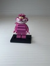 LEGO CMF Disney Series 1 Cheshire Cat Minifigure - dis008 - Set 71012
