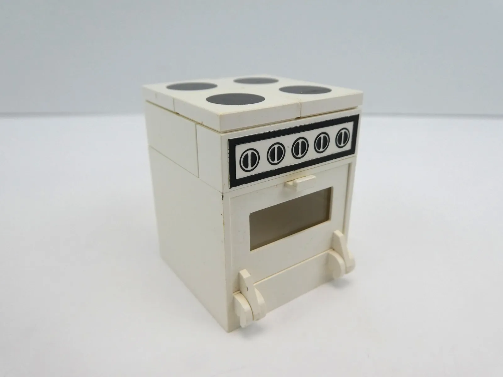 Vintage Lego Oven/Stove from 1979 Homemaker's Kitchen Set # 269