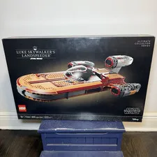 LEGO Star Wars UCS Luke Skywalker's Landspeeder (75341) NIB 1890 pcs