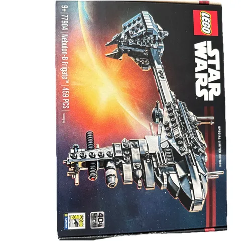 LEGO Star Wars: Nebulon-B Frigate (77904) Sealed Box New