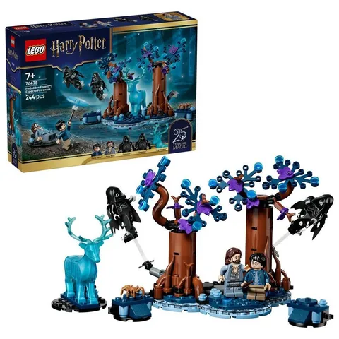 LEGO Harry Potter Forbidden Forest: Expecto Patronum 76475