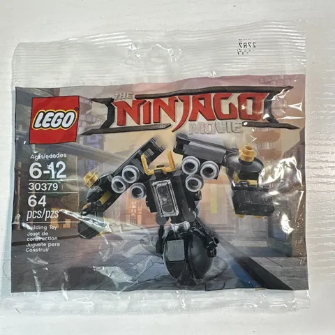 LEGO 30379 The LEGO Ninjago Movie: Quake Mech sealed polybag 64 PCS