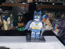 LEGO Batman Minifigure Adam West DC Comics
