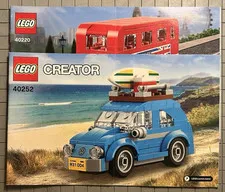 LEGO Instruction Manuals Lot of 2- LEGO Creator 40252, LEGO 40220
