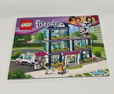 Lego Friends 41318 - Instruction Manual Only