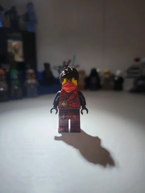 LEGO NINJAGO KAI Mini figure Legacy 71705 71741 Njo613