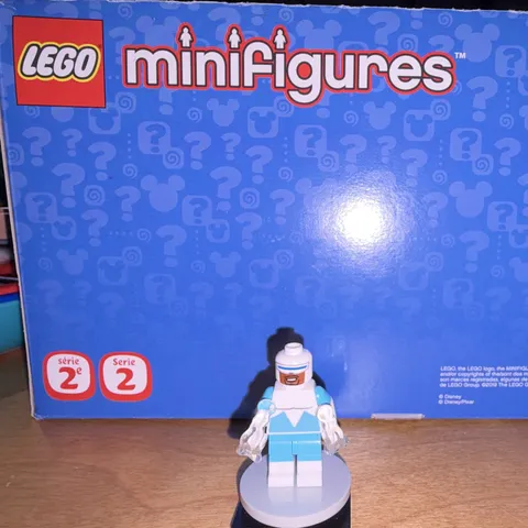 LEGO Minifigures Disney Series 2 Frozone Minifigure Plastic Age 5+