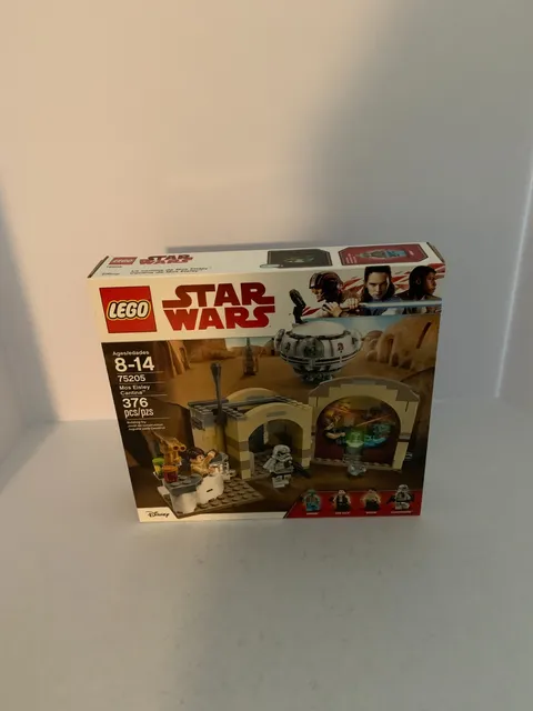 LEGO 75205 Star Wars Mos Eisley Cantina-Brand New & Sealed