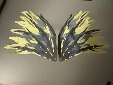 LEGO Ninjago Morro Dragon Fabric Wings