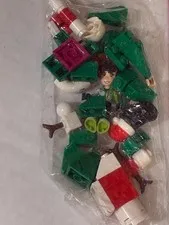 Vintage Lego Christmas Blocks