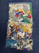 LEGO Town 6597 Century Skyway 99.99% Complete