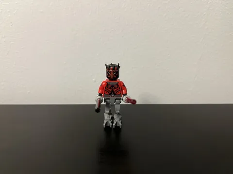LEGO Star Wars Darth Maul & Mechanical Legs Minifigure