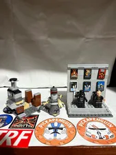 LEGO Star Wars Vader Transformation