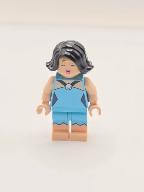 LEGO Ideas Hanna-Barbera The Flintstones Betty Rubble minifigure 