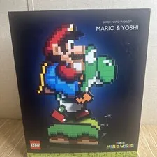 LEGO Super Mario: Super Mario World: Mario & Yoshi (71438) New Sealed