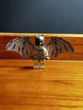 LEGO Space Batman Full Minifigure Excellent Used Condition