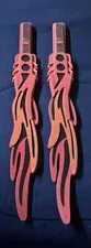 Vintage OG Legoland 2003 Bionicle Tahu Flame Foam Sword-2 Available 21.75 inches